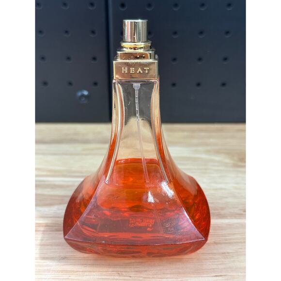 Beyonce Heat Rush Perfume for Women, 3.4 oz Roughly 50% Full No box - Picture 1 of 2